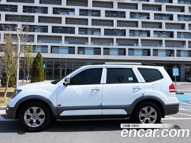 Kia The New Mohave id 2917956 из Кореи 13