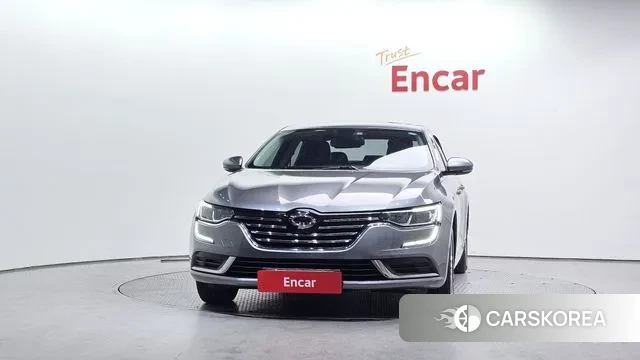 Renault Korea (Samsung) SM6 id 3677548 из Кореи 13