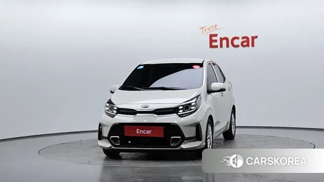 Kia Morning Urban (JA) id 3621732 из Кореи 13