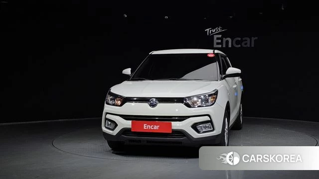 Ssangyong Tivoli Armor id 4483055 из Кореи 13