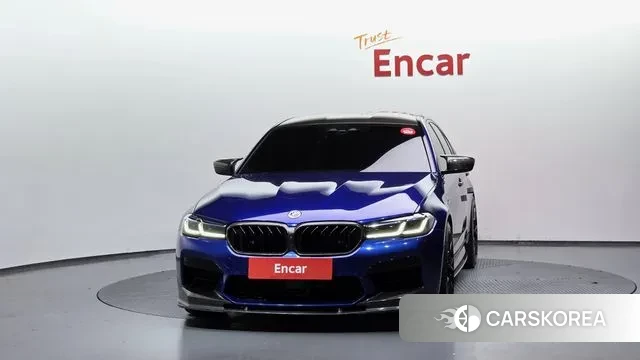 BMW M5 (F90) id 3024551 из Кореи 13