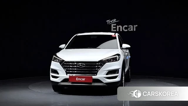 Hyundai All New Tucson id 3540824 из Кореи 13