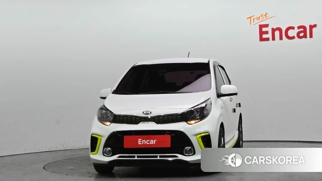 Kia All New Morning (JA) id 3814604 из Кореи 13