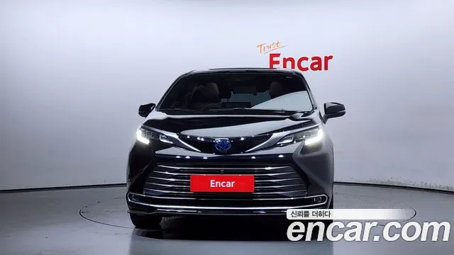 Toyota Sienna 4th Generation id 2648282 из Кореи 13