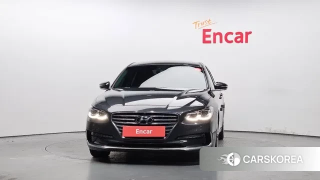Hyundai Grandeur IG id 3485040 из Кореи 13