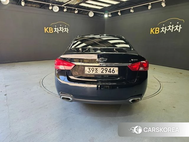 Chevrolet (GM Daewoo) Impala id 4601452 из Кореи 11