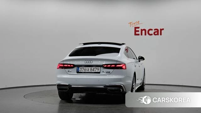 Audi A5 (F5) id 4507341 из Кореи 23