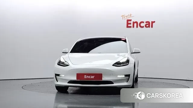 Tesla Model 3 id 3727676 из Кореи 13
