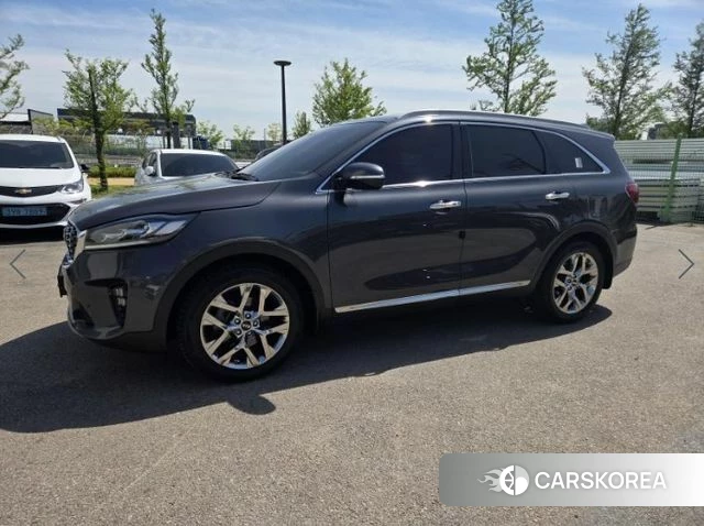 Kia The New Sorento id 4212041 из Кореи 7