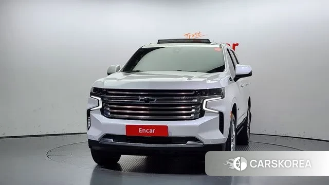 Chevrolet (GM Daewoo) Tahoe id 3159570 из Кореи 13