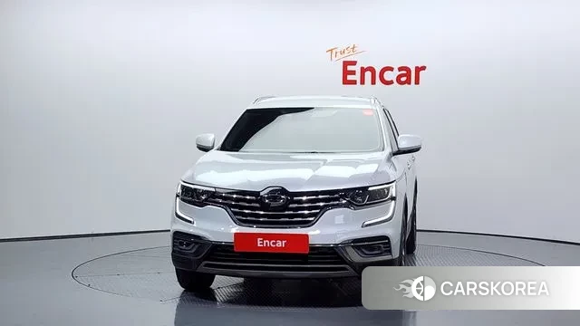 Renault Korea (Samsung) The New QM6 id 3362512 из Кореи 13