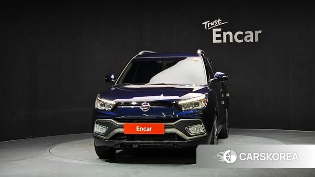 Ssangyong Tivoli Air id 4508743 из Кореи 23