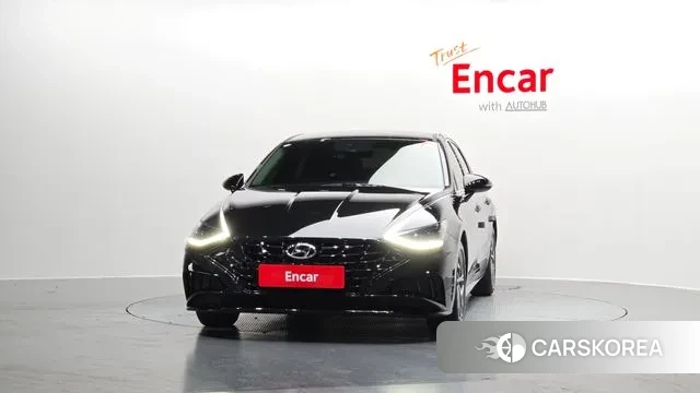 Hyundai Sonata (DN8) id 3675939 из Кореи 13