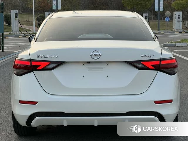 Nissan Xuan Yi id 4273066 из Китая 8