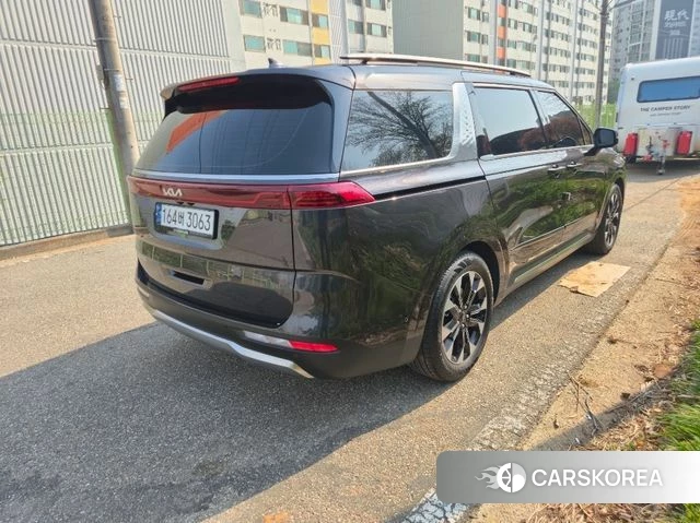 Kia Carnival 4th generation id 4223315 из Кореи 13