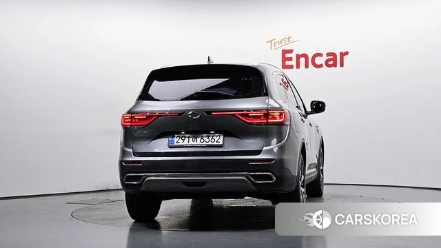 Renault Korea (Samsung) The New QM6 id 4702279 из Кореи 23