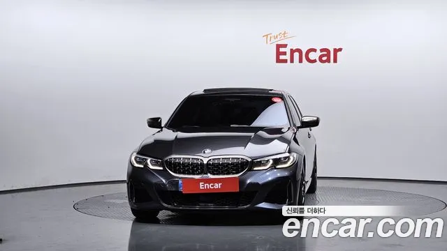 BMW 3 Series (G20) id 2826633 из Кореи 13