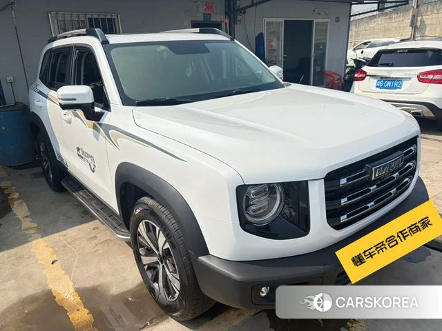 Haval Big dog 2021 Белый из Китая, фото 4