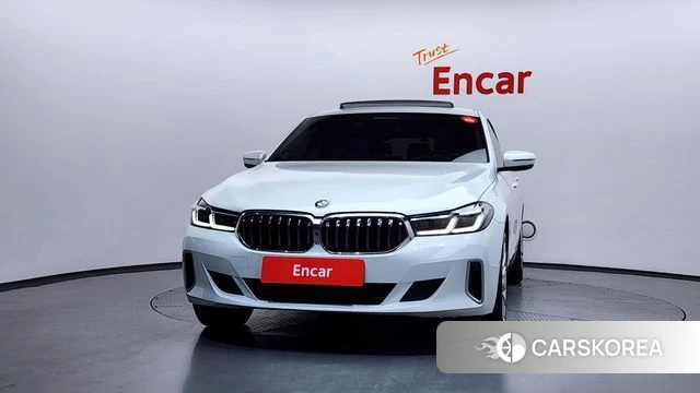BMW 6 Series GT (G32) id 3870862 из Кореи 13