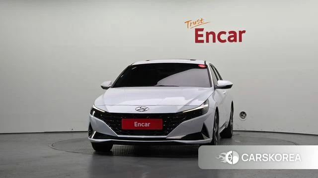 Hyundai Avante (CN7) id 4609401 из Кореи 13