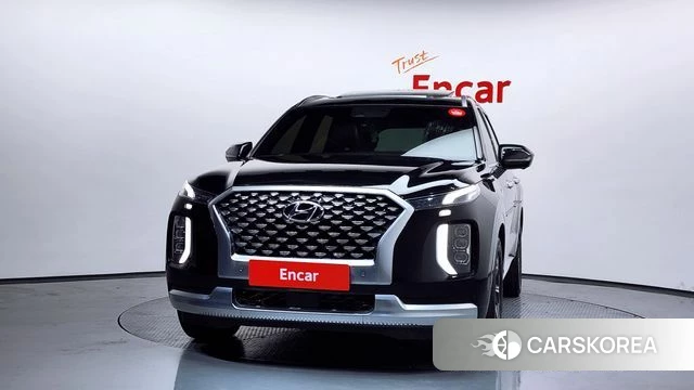 Hyundai Palisade id 3791997 из Кореи 13