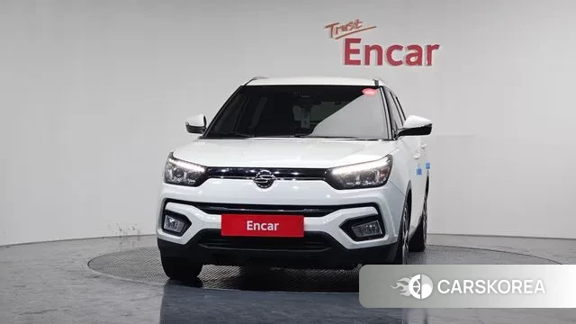 Ssangyong Tivoli Armor id 3714153 из Кореи 13