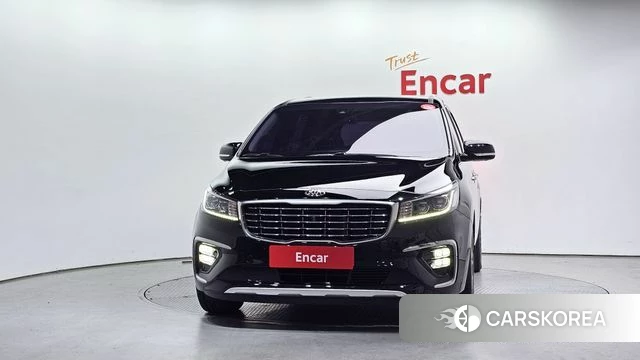 Kia The New Carnival id 3801744 из Кореи 13