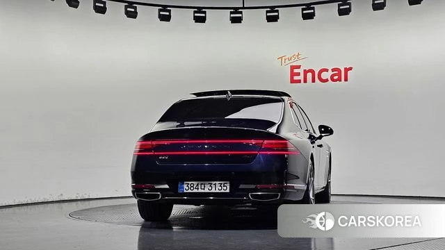 Genesis G90 (RS4) id 4905529 из Кореи 23