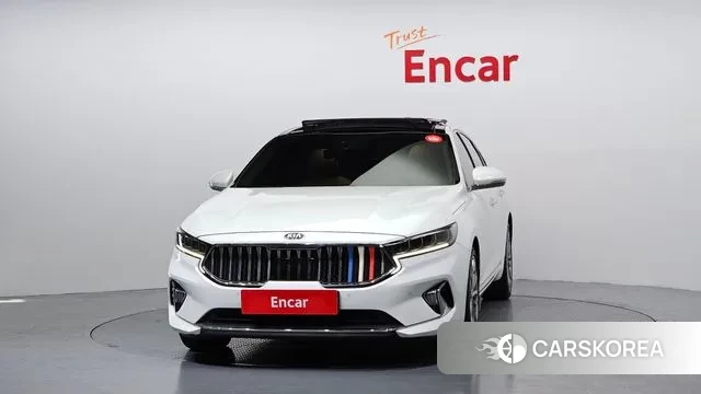 Kia K7 Premier id 3318924 из Кореи 13