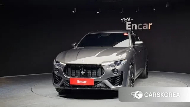 Maserati Levante id 3636185 из Кореи 13