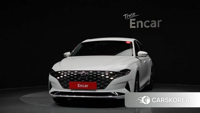 Hyundai The New Grandeur IG id 4338930 из Кореи 23