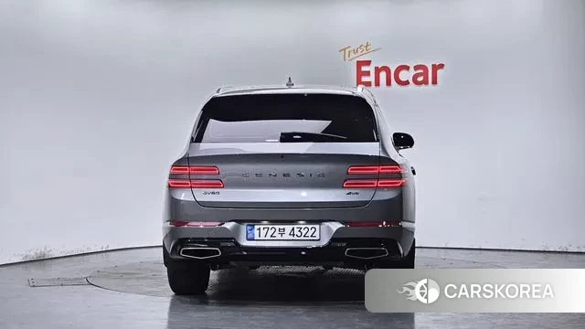 Genesis GV80 id 3606072 из Кореи 13