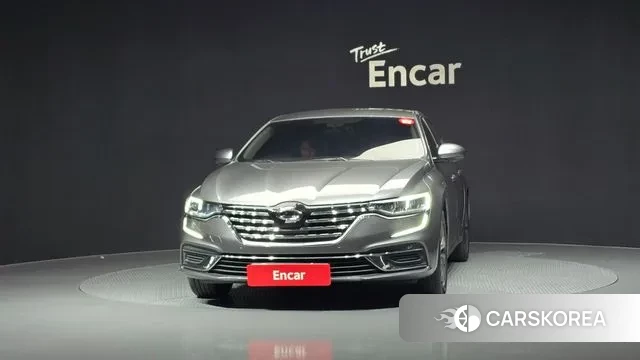 Renault Korea (Samsung) The New SM6 id 3232775 из Кореи 13