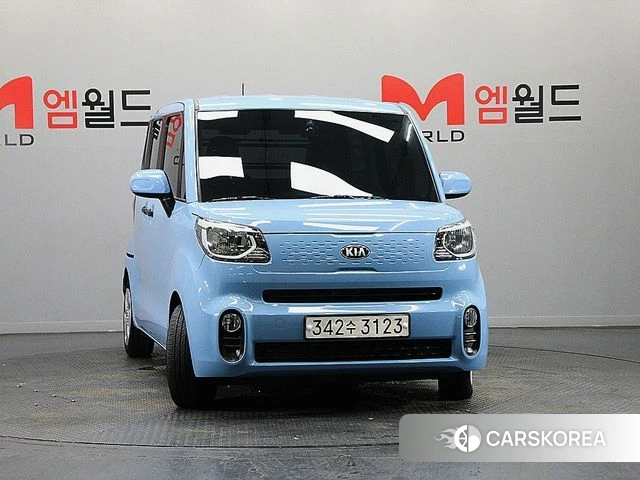 Kia The New Ray id 4849139 из Кореи 13