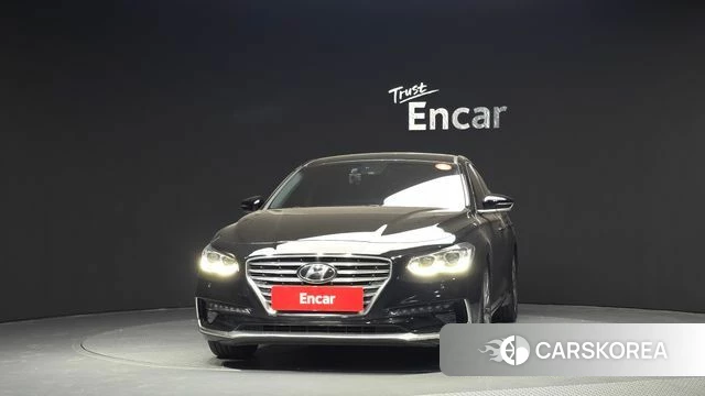 Hyundai Grandeur IG id 3886539 из Кореи 13