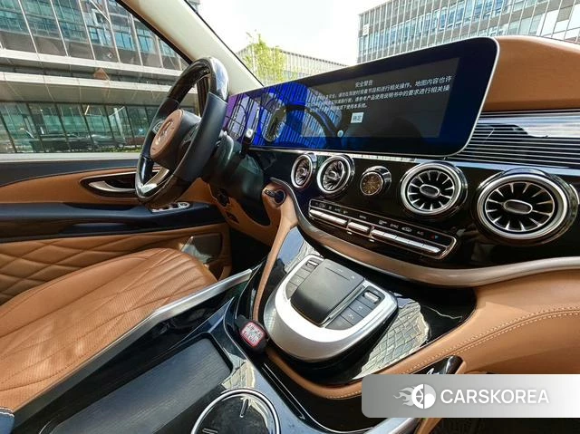 Mercedes-Benz Vito 2023 Черный из Китая, фото 3