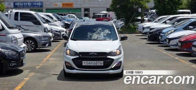 Chevrolet (GM Daewoo) The New Spark id 2956524 из Кореи 13