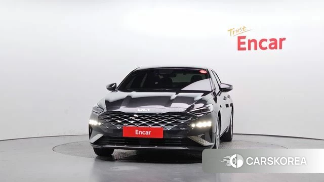 Kia K8 id 3794282 из Кореи 13