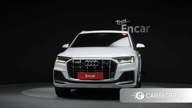 Audi Q7 (4M) id 4501644 из Кореи 13