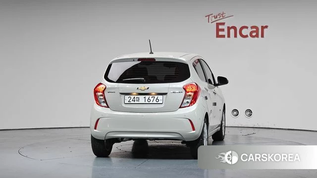 Chevrolet (GM Daewoo) The New Spark id 4294767 из Кореи 23