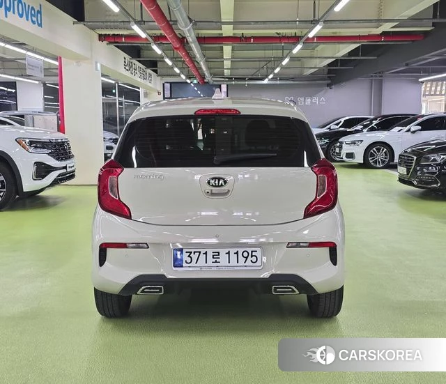 Kia Morning Urban (JA) id 3919783 из Кореи 13