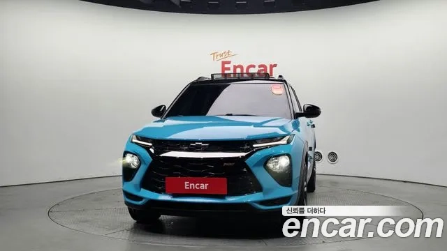 Chevrolet (GM Daewoo) Trailblazer id 2950812 из Кореи 13