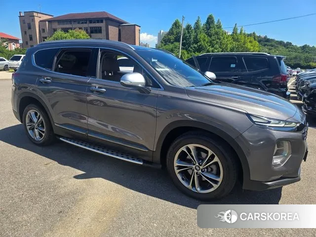 Hyundai Santa Fe TM id 2976783 из Кореи 13