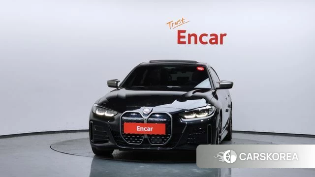 BMW i4 id 4337493 из Кореи 23