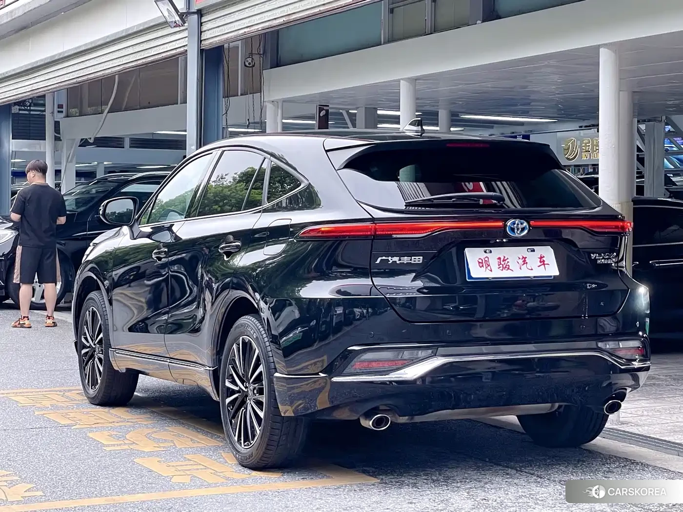Toyota Venza id 4628223 из Китая 23
