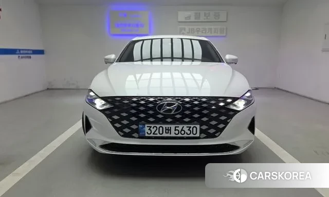 Hyundai The New Grandeur IG id 3522905 из Кореи 13