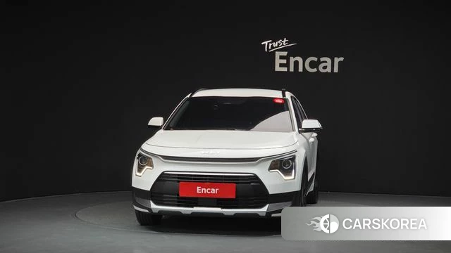 Kia Di Ol Nu Niro id 4382431 из Кореи 23