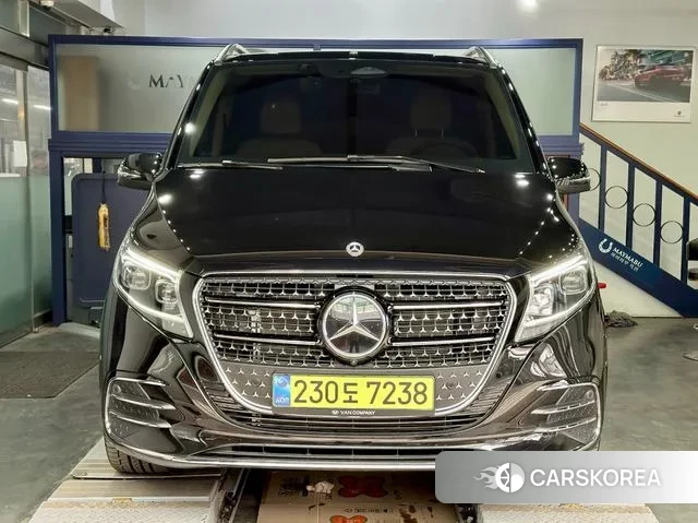 Mercedes-Benz V-Class id 3347262 из Кореи 13