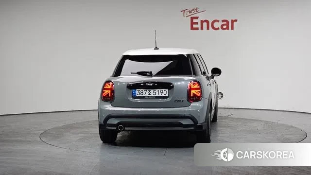 Mini Cooper id 3597189 из Кореи 13