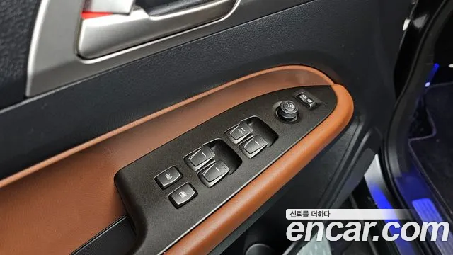 Ssangyong Rexton Sports Cannes id 2670916 из Кореи 13